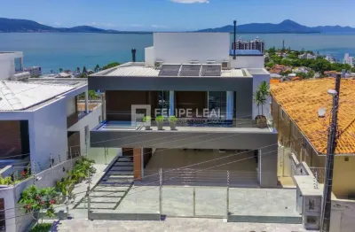 Casa com 3 quartos à venda na Rua Cel. João Cândido Alves Marinho, 26, Coqueiros, Florianópolis
