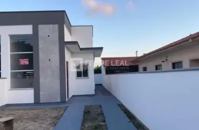Casa com 2 quartos à venda na Rua Guarapari, 300, Praia do Sonho, Palhoça