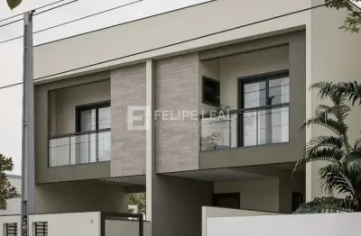 Sobrado com 3 dormitórios em forquilhinhas  -  são josé