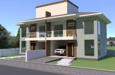 Casa com 3 quartos à venda na Rua da Quaresmeira Roxa, Cachoeira do Bom Jesus, Florianópolis