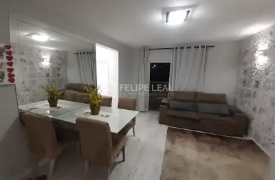 Apartamento com 2 quartos à venda na Rua Zigomar Georgina de Souza Silva, 419, Areias, São José
