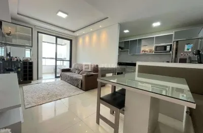 Apartamento com 2 quartos à venda na Rua Antônio Scherer, 579, Kobrasol, São José
