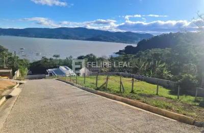 Lote / terreno em caeira do norte - governador celso ramos, sc
