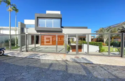 Casa com 4 quartos à venda na Rua Dr. Agripa De Castro Faria, 19, Coqueiros, Florianópolis