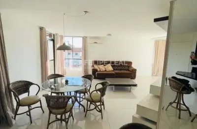 Apartamento cobertura em canasvieiras - florianópolis, sc