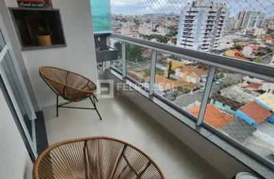 Apartamento com 3 quartos à venda na Rua Adão Schmidt, 196, Barreiros, São José