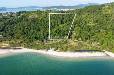 Lote / terreno em praia do forte - florianópolis, sc