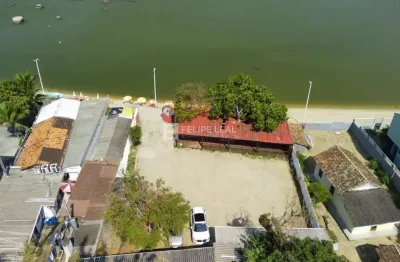 Terreno à venda na Rua das Palmeiras, Itaguaçu, Florianópolis