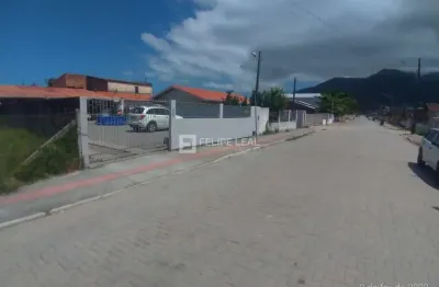 Casa com 2 quartos à venda na Rua José Pedro Correia Filho, 525, Praia do Pontal, Palhoça