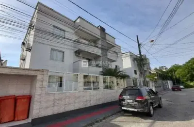 Apartamento com 2 quartos à venda na Rua Armando Martins Schnorrenberger, 34, Forquilhas, São José