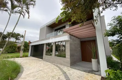 Casa com 5 quartos à venda na Rua das Piracemas, 98, Jurerê Internacional, Florianópolis