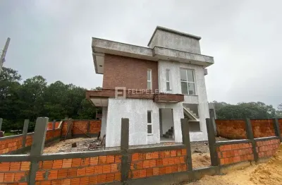 Casa sobrado em são joão do rio vermelho  -  florianópolis
