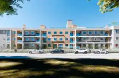 Apartamento com 2 quartos à venda na Avenida Internacional, 159, Ingleses, Florianópolis