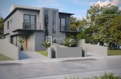 Casa com 3 quartos à venda na Rua Galvão, Carianos, Florianópolis