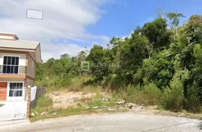 Terreno à venda na Rua Araponga, 253, Sertão do Maruim, São José