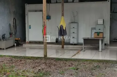 Terreno à venda na Rua Maria Das Neves Schmitt, Bela Vista, Palhoça