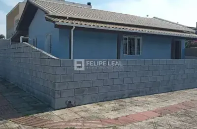 Casa com 3 quartos à venda na Rua Acarai, Praia do Sonho, Palhoça