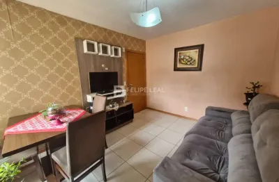 Apartamento com 2 quartos à venda na Rua Antônio Jovita Duarte, 3147, Forquilhinhas, São José