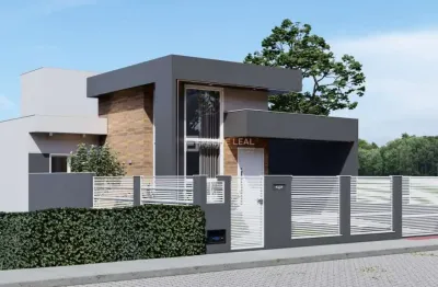 Casa com 3 quartos à venda na Rua Antônio Jovita Duarte, Forquilhas, São José