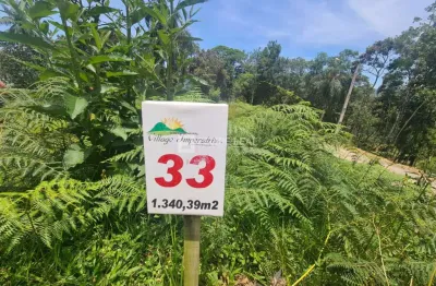 Terreno em condominio em varginha  -  santo amaro da imperatriz
