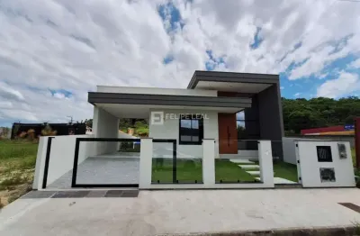 Casa com 3 quartos à venda na Rua Gervásio José Da Silva, 357, Forquilhas, São José