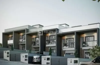 Casa com 3 quartos à venda na Rua Eduardo Mikulski, 100, Ipiranga, São José