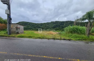 Terreno à venda na Rua Francelina Domingos de Jesus, 520, Roçado, São José
