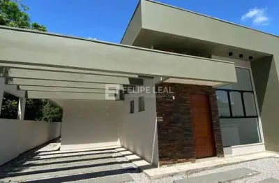 Casa com 3 quartos à venda na Rua Alaide Dos Santos Souza, 5, Forquilhas, São José