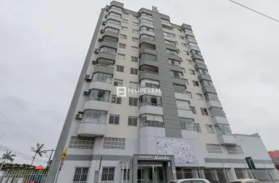 Apartamento com 2 quartos à venda na Rua Maria Manchen de Souza, 387, Kobrasol, São José