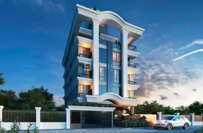 Apartamento em praia grande - governador celso ramos, sc