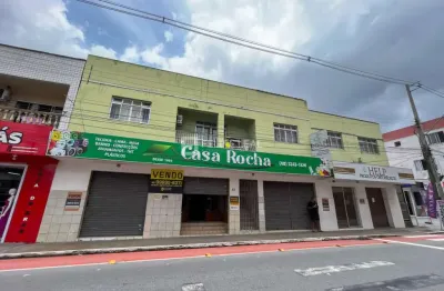 Ponto comercial à venda na Rua João Pessoa, 42, Centro, Biguaçu