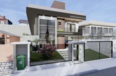 Casa com 3 quartos à venda na Rua Andrelino Natividade da Costa, Jardim Atlântico, Florianópolis