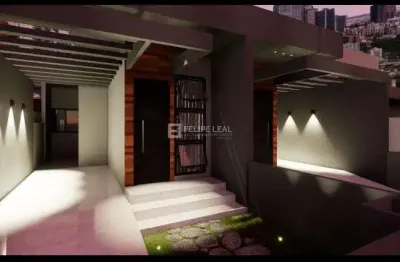 Casa com 2 quartos à venda na Rua Antônio Jovita Duarte, 4252, Forquilhas, São José