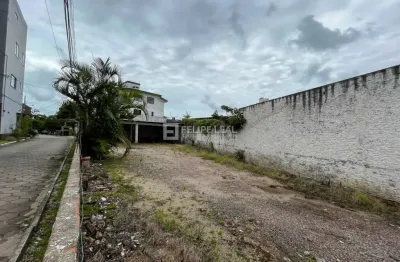 Terreno à venda na Rua João Pessoa, 42, Centro, Biguaçu