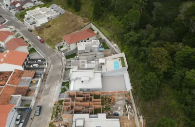 Casa com 3 quartos à venda na Rua José Francisco Junkes, 332, Potecas, São José