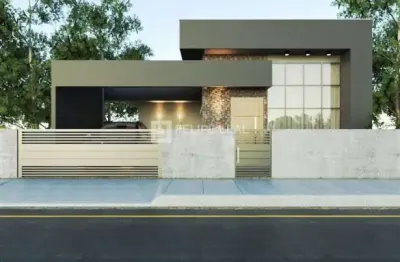 Casa com 3 quartos à venda na Rua Joel Viana Koester, Forquilhas, São José