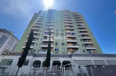 Apartamento com 3 quartos à venda na Avenida Gov. Adolfo Konder, 251, Campinas, São José