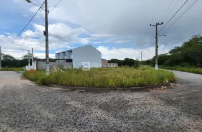 Terreno à venda na Rua João Paulo Ferreira, 22, Sertão do Maruim, São José