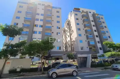 Apartamento com 2 quartos à venda na Avenida Egídio Abelino Richartz, 264, Deltaville, Biguaçu