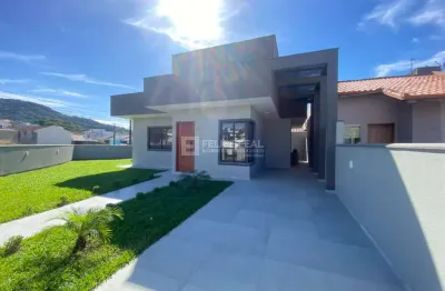 Casa com 3 quartos à venda na Rua Miguel Batista da Silva, 198, Bela Vista, Palhoça