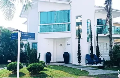 Casa com 5 quartos à venda na Avenida dos Salmões, 905, Jurerê Internacional, Florianópolis