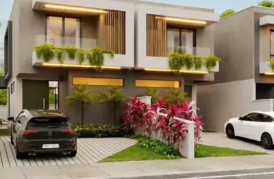 Casa com 3 quartos à venda na Rua Joaquim José Antunes, 200, Campeche, Florianópolis