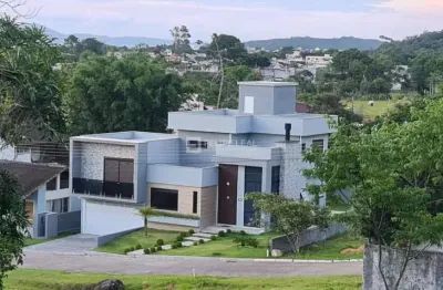Casa em condominio em cachoeira do bom jesus leste - florianópolis, sc