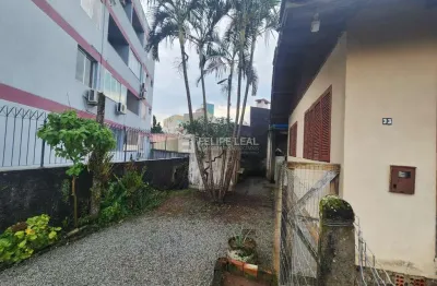 Terreno à venda na Rua Francisco Goularte, 112, Trindade, Florianópolis