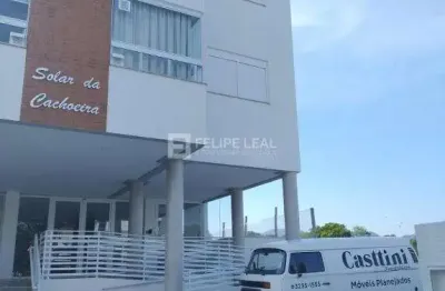 Apartamento em cachoeira do bom jesus - florianópolis, sc