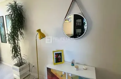 Apartamento com 2 quartos à venda na Rua Manoel Loureiro, 431, Barreiros, São José