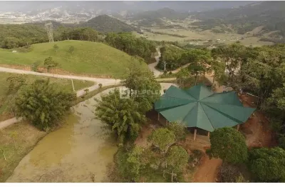 Chácara / sítio à venda na Rua Cafezeiro, 37, Varginha, Santo Amaro da Imperatriz