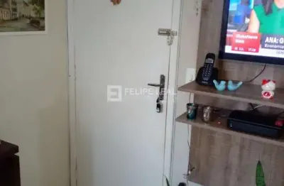 Apartamento com 2 quartos à venda na Rua Mathias Schell, 313, Sertão do Maruim, São José