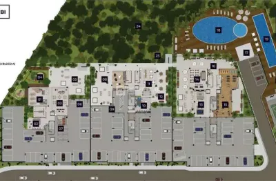 Apartamento com 3 quartos à venda na Rua Salvatina F. Dos Santos, 257, Itacorubi, Florianópolis