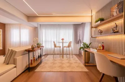 Apartamento com 2 quartos à venda na Rua Itália, 160, Serraria, São José